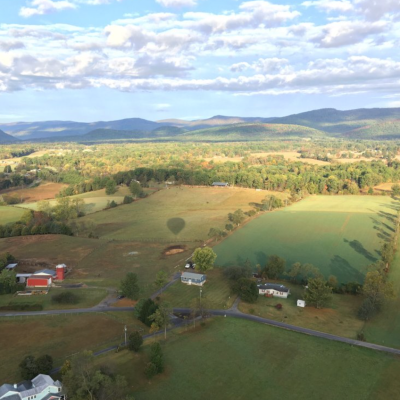 Valley Ballooning | Hot Air Balloon Rides Shenandoah Valley, Virginia