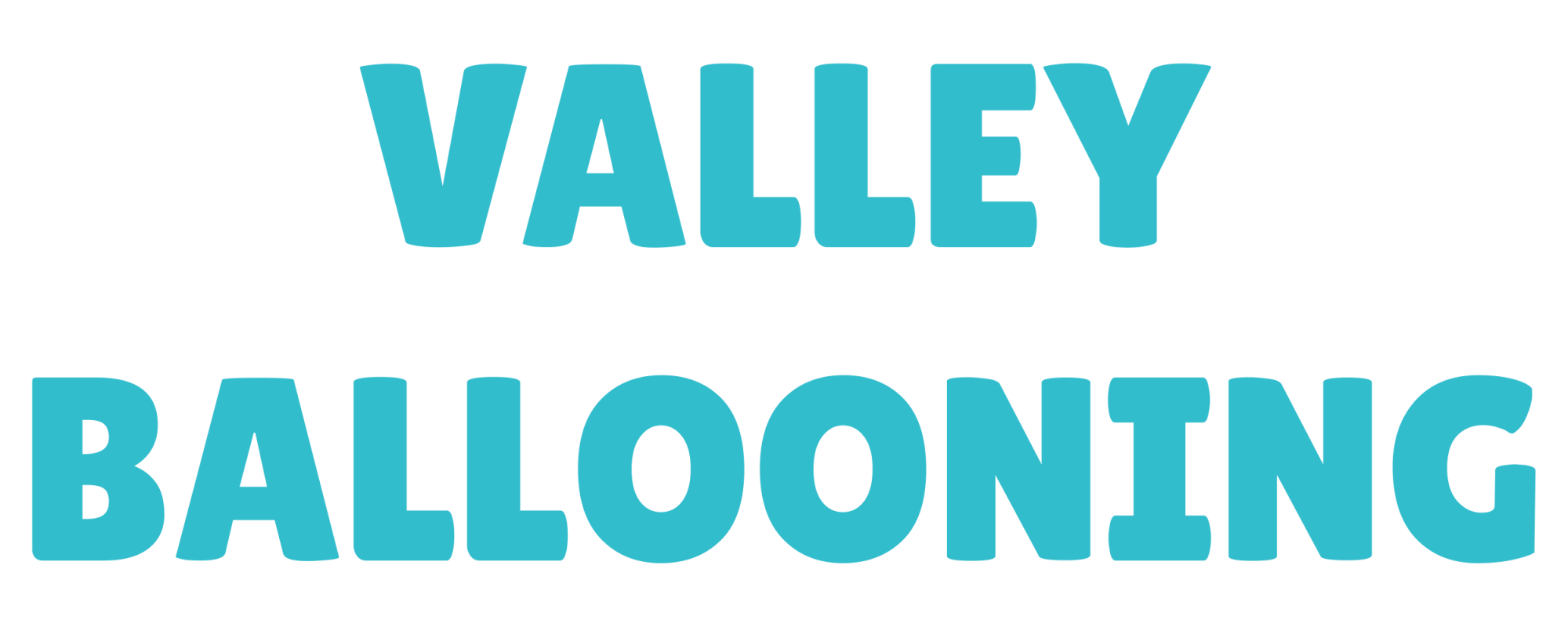 Valley Ballooning logo